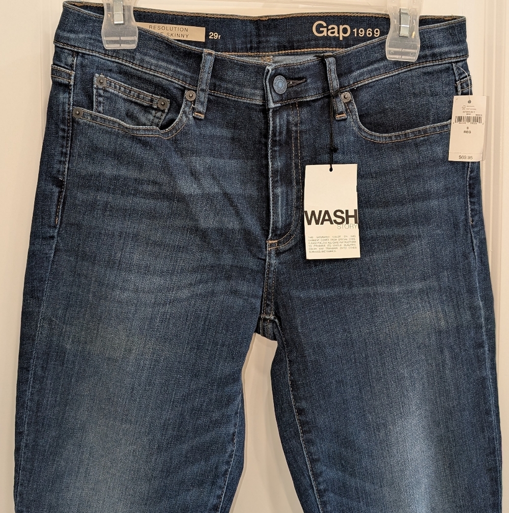GAP Skinny Jeans Women's